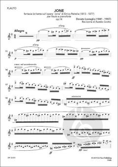 Fantasia Brillante sull'Opera 'Jone' op. 14 von Donato Lovreglio 