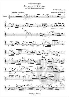 Andante et Scherzo von Louis Ganne 
