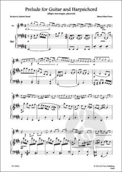 Prelude von Manuel Mariá Ponce 