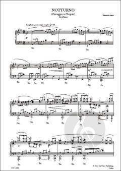 Piano Music von Simonetta Agazzi 