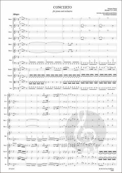 Concerto in B-flat Major von Gasparo Sborgi 
