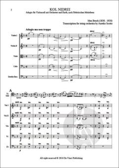 Kol Nidrei von Max Bruch 