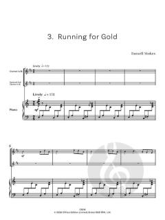 Jazz Colours von Russell Stokes (Download) 