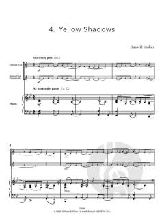 Jazz Colours von Russell Stokes (Download) 