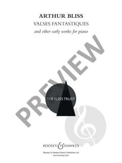 Valses fantastiques von Arthur Bliss 