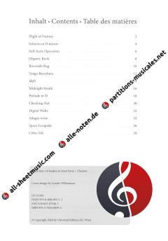 14 Studies in Duet Form von James Rae 