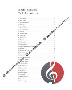 30 New Studies von James Rae 
