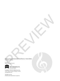 Habits of a Successful Intermediate Band Musician von Scott Rush 
