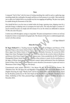God Is Here von M. Roger Holland II 