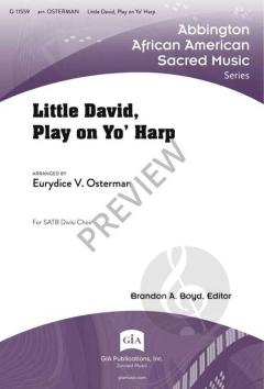 Little David, Play on Yo' Harp 