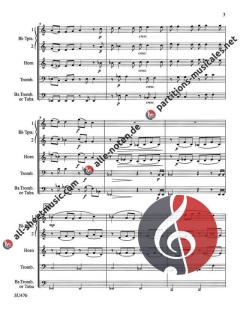 Grand Valley Fanfare von Eric Ewazen 