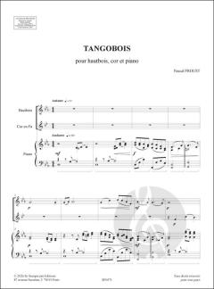 Tangobois von Pascal Proust 