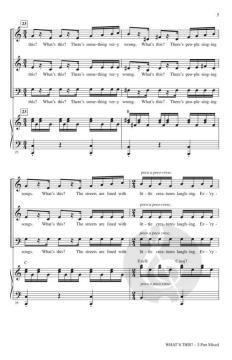 What's This? von Danny Elfman 