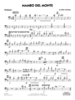 Mambo Del Monte von Drew Zaremba (Download) 