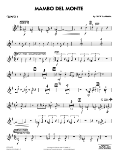 Mambo Del Monte von Drew Zaremba (Download) 