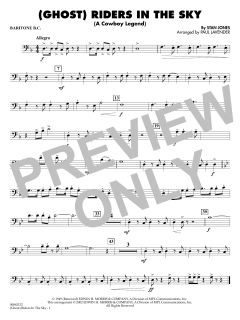 (Ghost) Riders In The Sky (Download) 