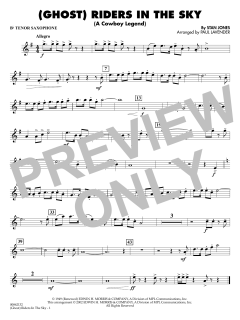 (Ghost) Riders In The Sky (Download) 