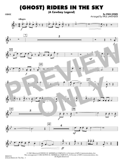 (Ghost) Riders In The Sky (Download) 