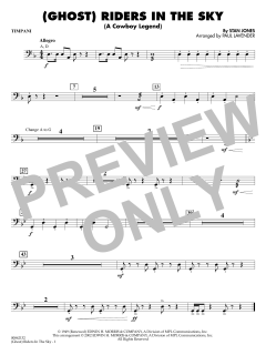 (Ghost) Riders In The Sky (Download) 