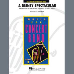 A Disney Spectacular von John Moss (Download) 