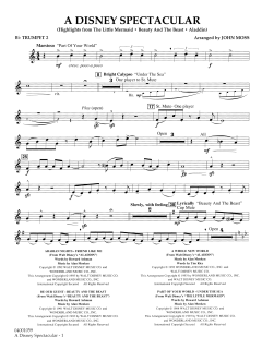 A Disney Spectacular von John Moss (Download) 