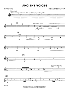 Ancient Voices (Download) 