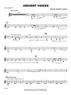 Ancient Voices (Download) 