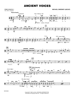 Ancient Voices (Download) 