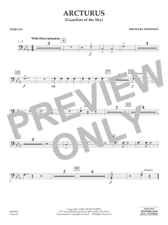 Arcturus von Michael Sweeney (Download) 