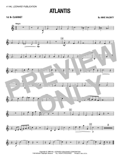 Atlantis von Anne McGinty (Download) 