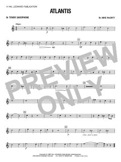 Atlantis von Anne McGinty (Download) 