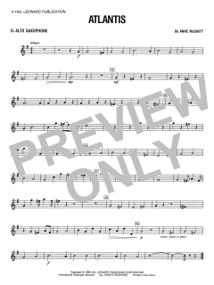 Atlantis von Anne McGinty (Download) 