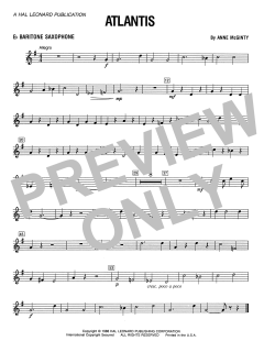Atlantis von Anne McGinty (Download) 
