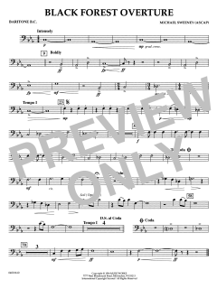Black Forest Overture von Michael Sweeney (Download) 