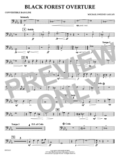 Black Forest Overture von Michael Sweeney (Download) 