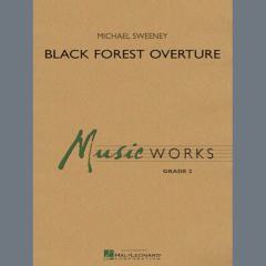 Black Forest Overture von Michael Sweeney (Download) 