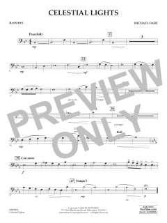 Celestial Lights von Michael Oare (Download) 