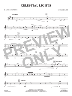Celestial Lights von Michael Oare (Download) 