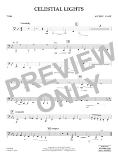 Celestial Lights von Michael Oare (Download) 