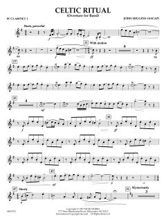 Celtic Ritual von John Higgins (Download) 