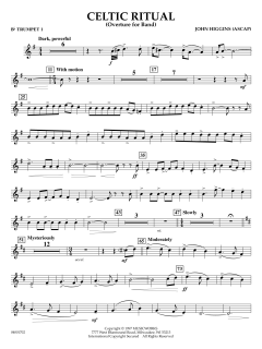 Celtic Ritual von John Higgins (Download) 