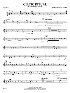 Celtic Ritual von John Higgins (Download) 