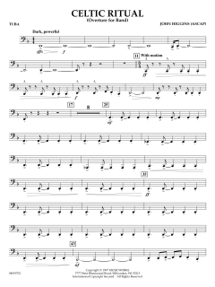 Celtic Ritual von John Higgins (Download) 