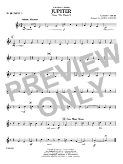Chorale from Jupiter (Download) 