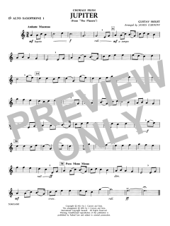 Chorale from Jupiter (Download) 