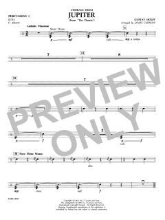 Chorale from Jupiter (Download) 
