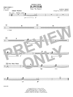 Chorale from Jupiter (Download) 