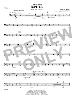 Chorale from Jupiter (Download) 
