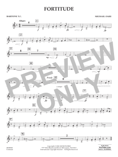 Fortitude von Michael Oare (Download) 