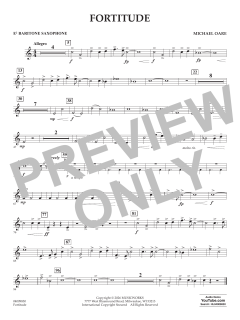 Fortitude von Michael Oare (Download) 